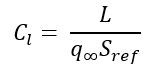 Cl Equation